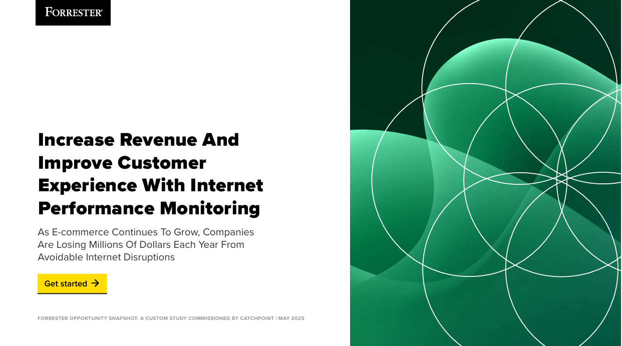 2025年 Forrester 業界機会調査レポート
