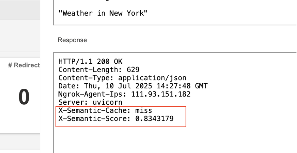 初回実行：キャッシュミスで高レイテンシーな値