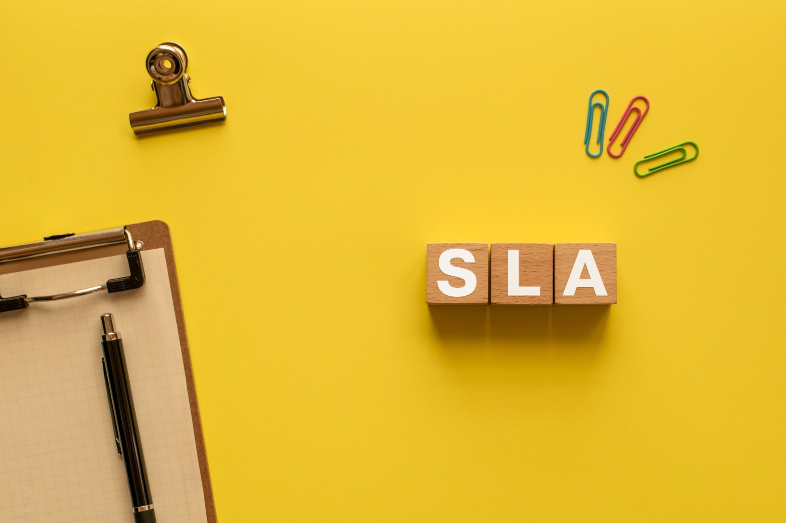 SLAとは?