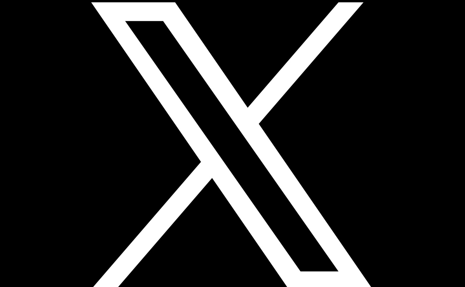 Xロゴ