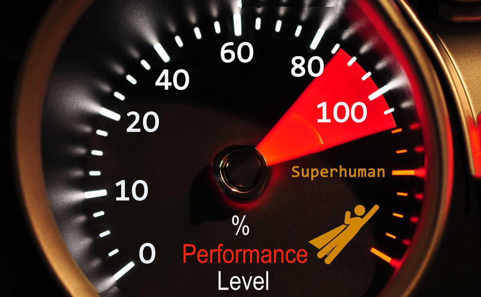 パフォーマンスレベル